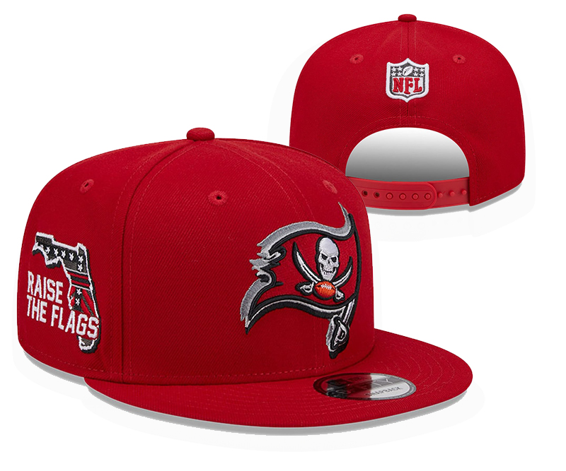 2024 NFL Tampa Bay Buccaneers Hat TX20241105->->Sports Caps